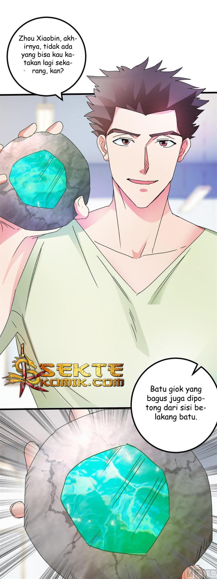 The Immortal Doctor Chapter 29 Gambar 7
